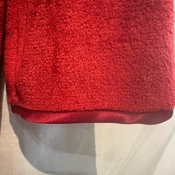 NWOT - Comfort Code by Cuddle Duds Full Length Front Zipper Robe With Pockets - Picture 4 of 9